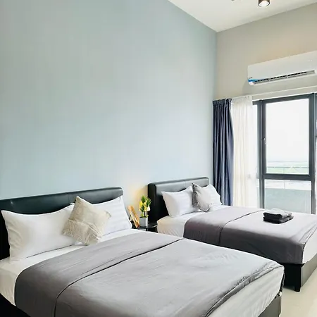 Core Soho Suites Kota Warisan Sepang Klia Airport Free Wifi By Bka Legacy Exterior photo