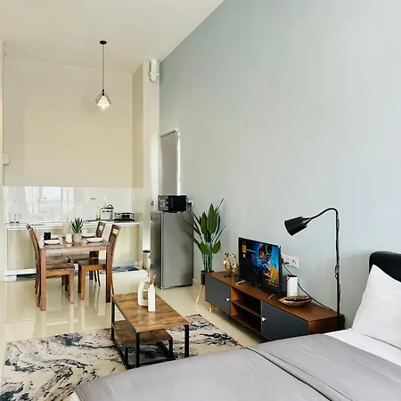 Core Soho Suites Kota Warisan Sepang Klia Airport Free Wifi By Bka Legacy Exterior photo