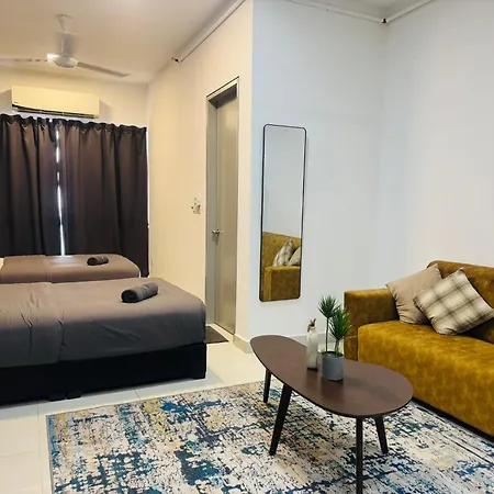 Core Soho Suites Kota Warisan Sepang Klia Airport Free Wifi By Bka Legacy Exterior photo