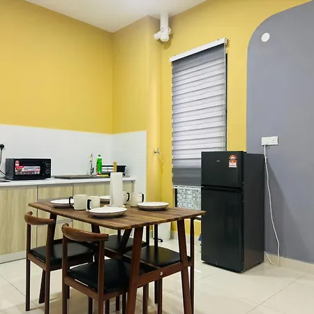 Core Soho Suites Kota Warisan Sepang Klia Airport Free Wifi By Bka Legacy Exterior photo