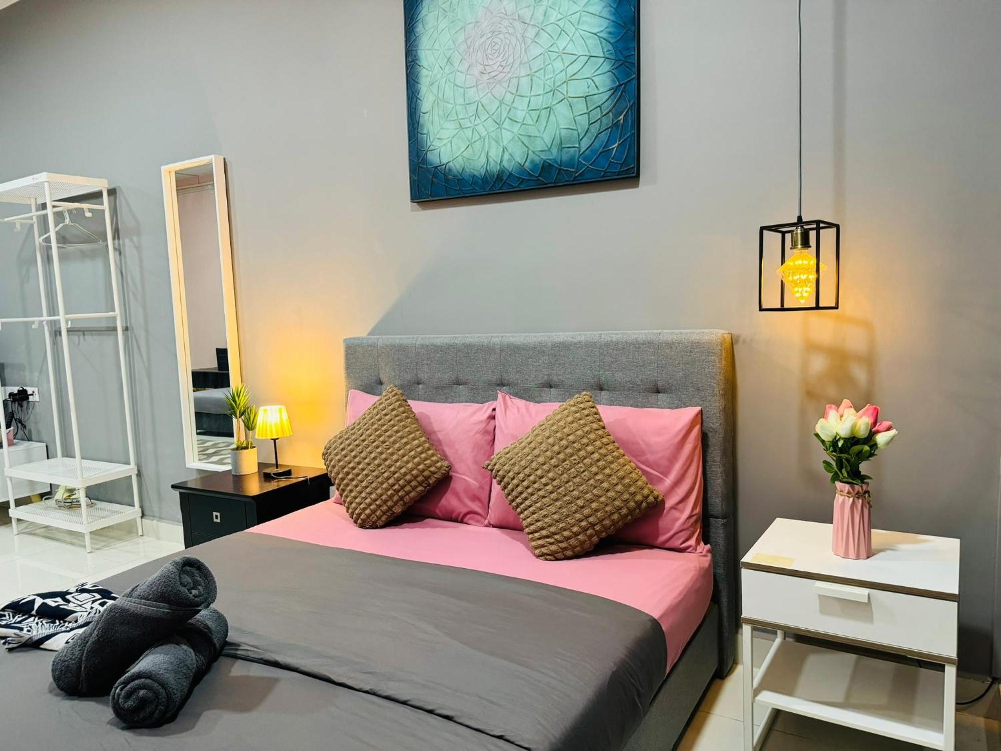Core Soho Kota Warisan Klia Airport Free Wifi By Bka Legacy * Sepang