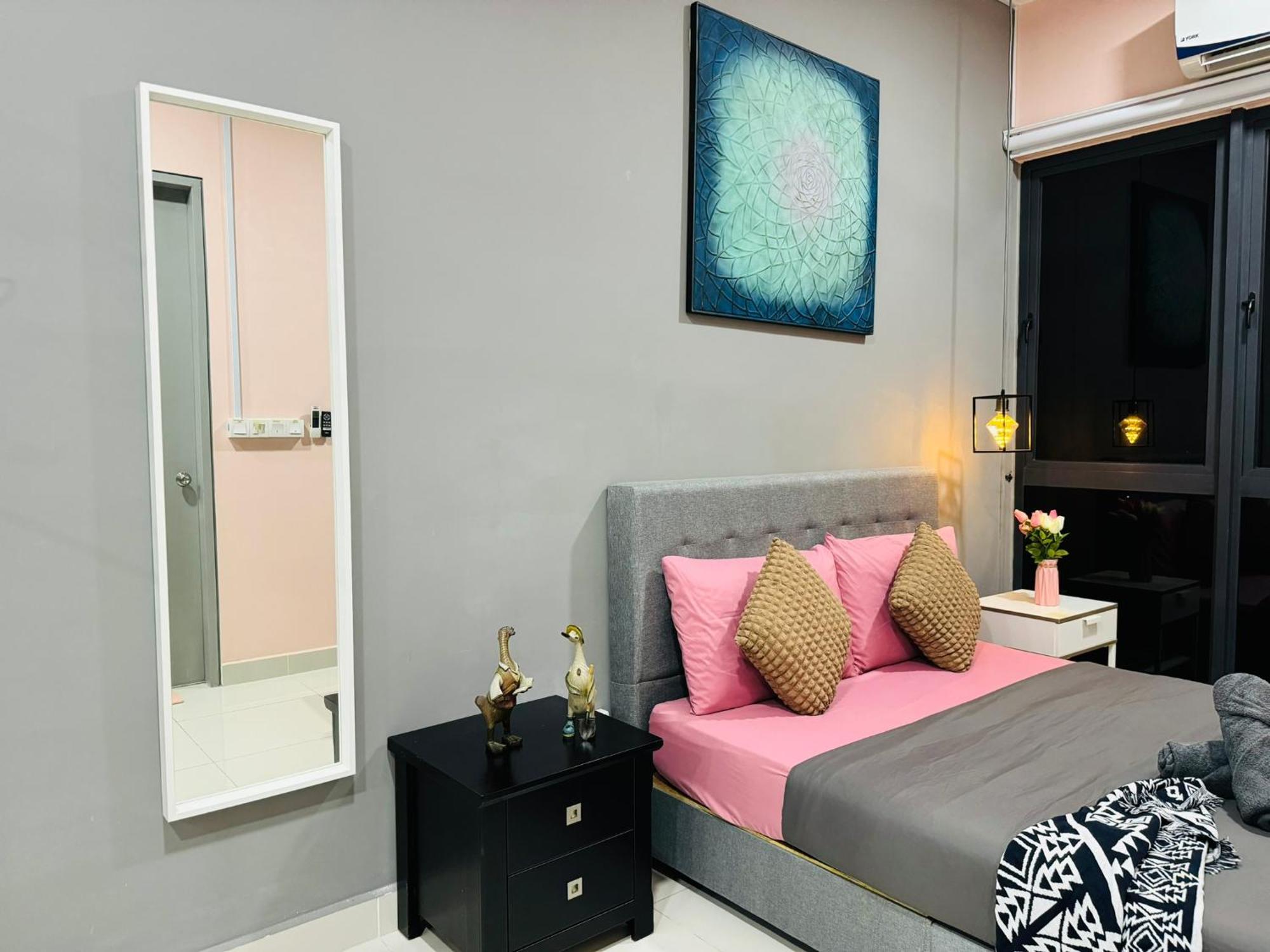 Core Soho Kota Warisan Klia Airport Free Wifi By Bka Legacy * Sepang