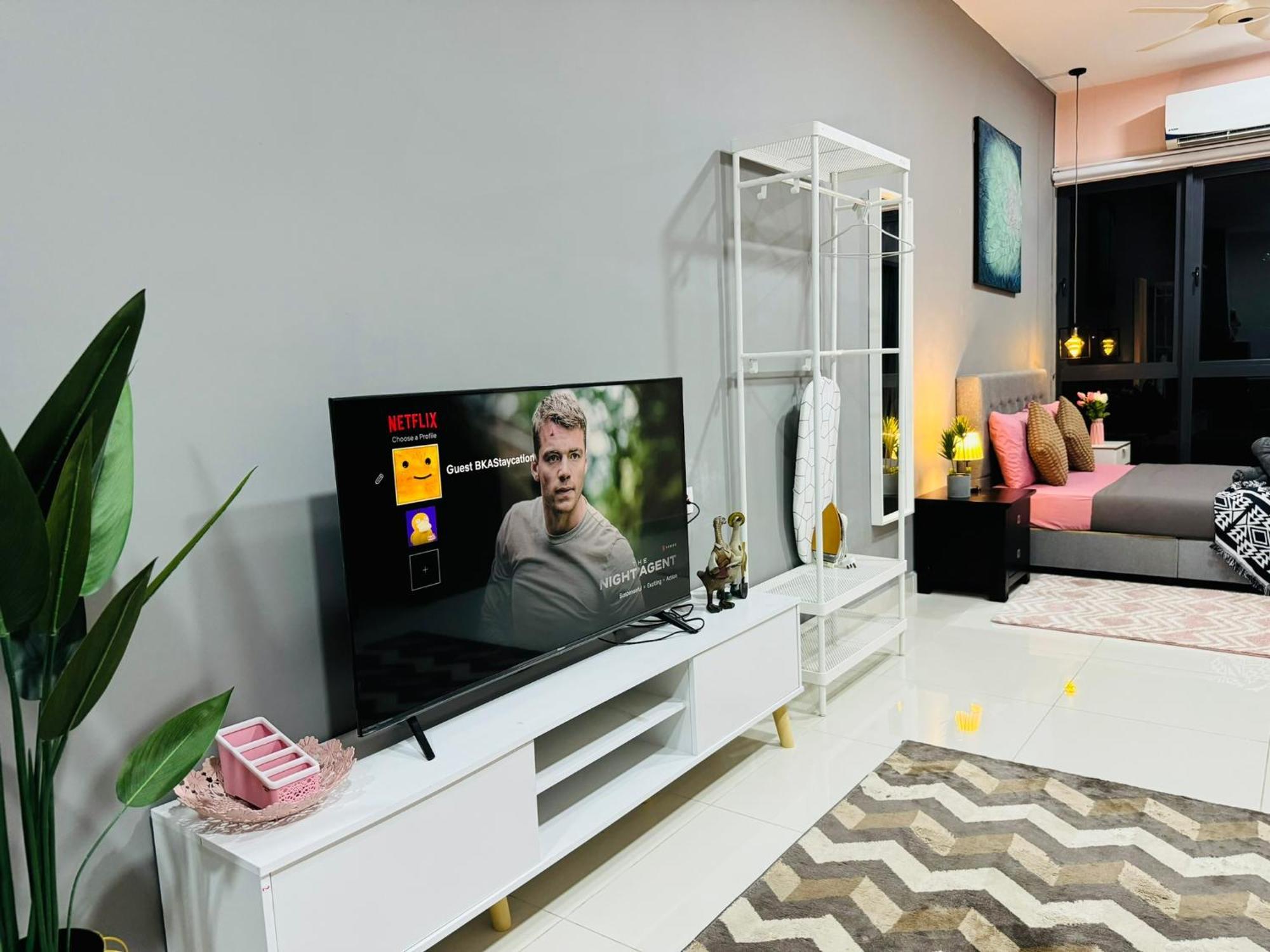 Core Soho Kota Warisan Klia Airport Free Wifi By Bka Legacy