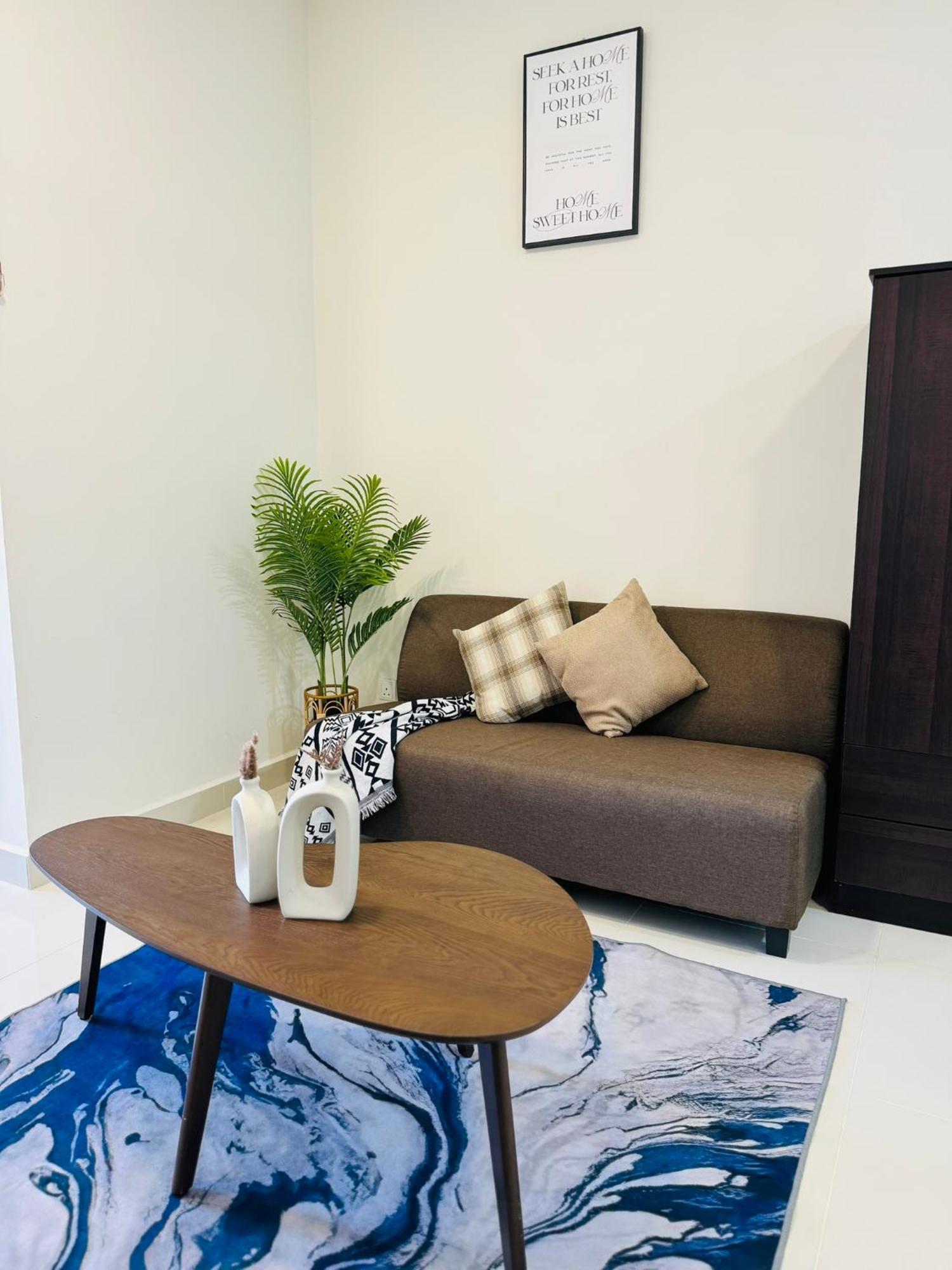 Apartment Core Soho Kota Warisan Klia Airport Free Wifi By Bka Legacy Sepang