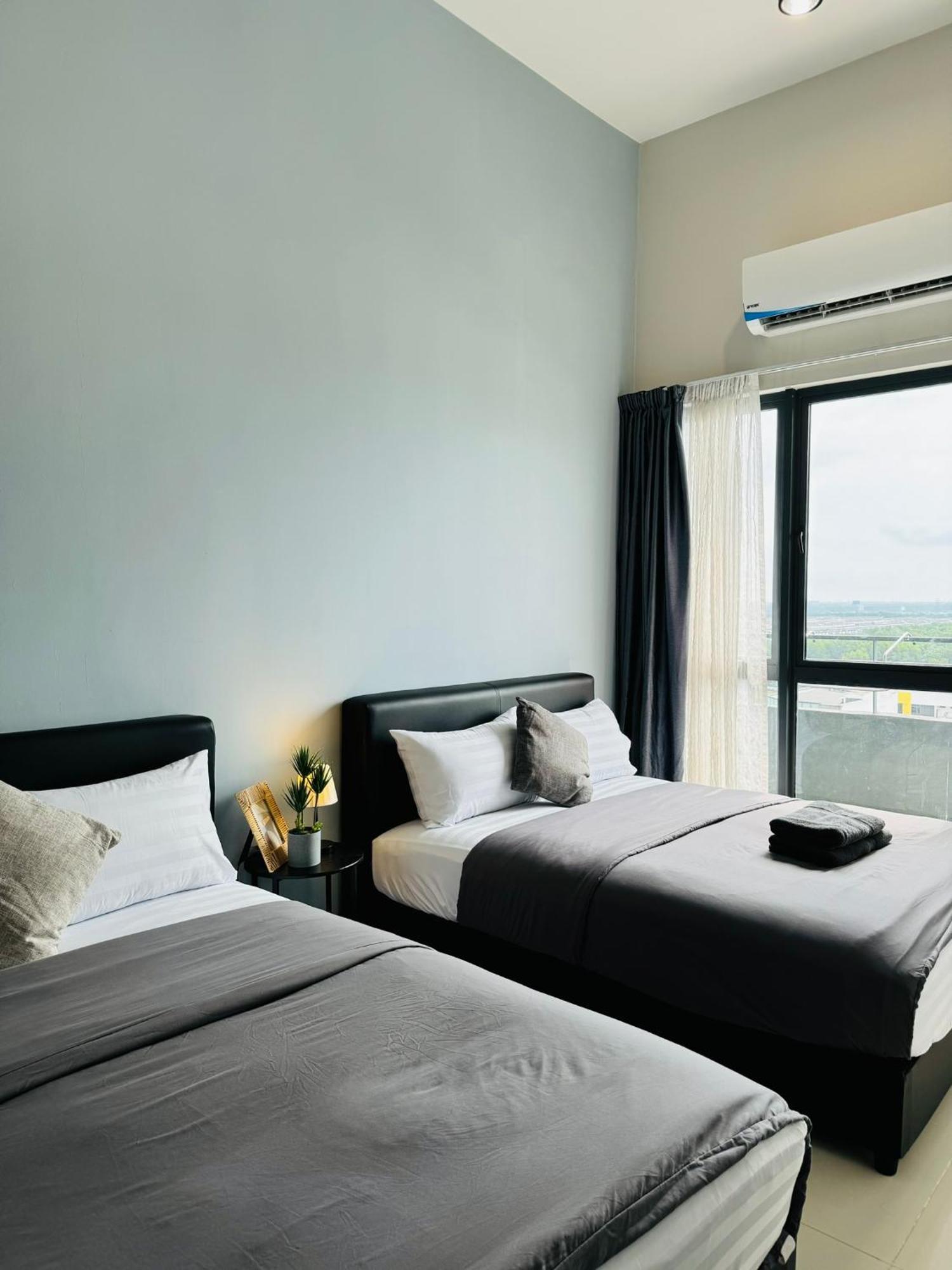 Apartment Core Soho Kota Warisan Klia Airport Free Wifi By Bka Legacy *