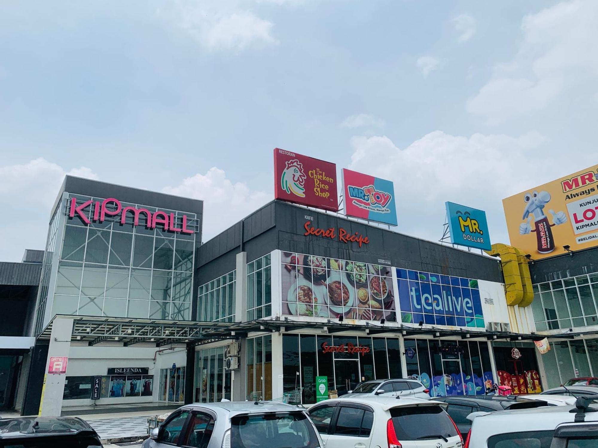 Core Soho Kota Warisan Klia Airport Free Wifi By Bka Legacy Apartment