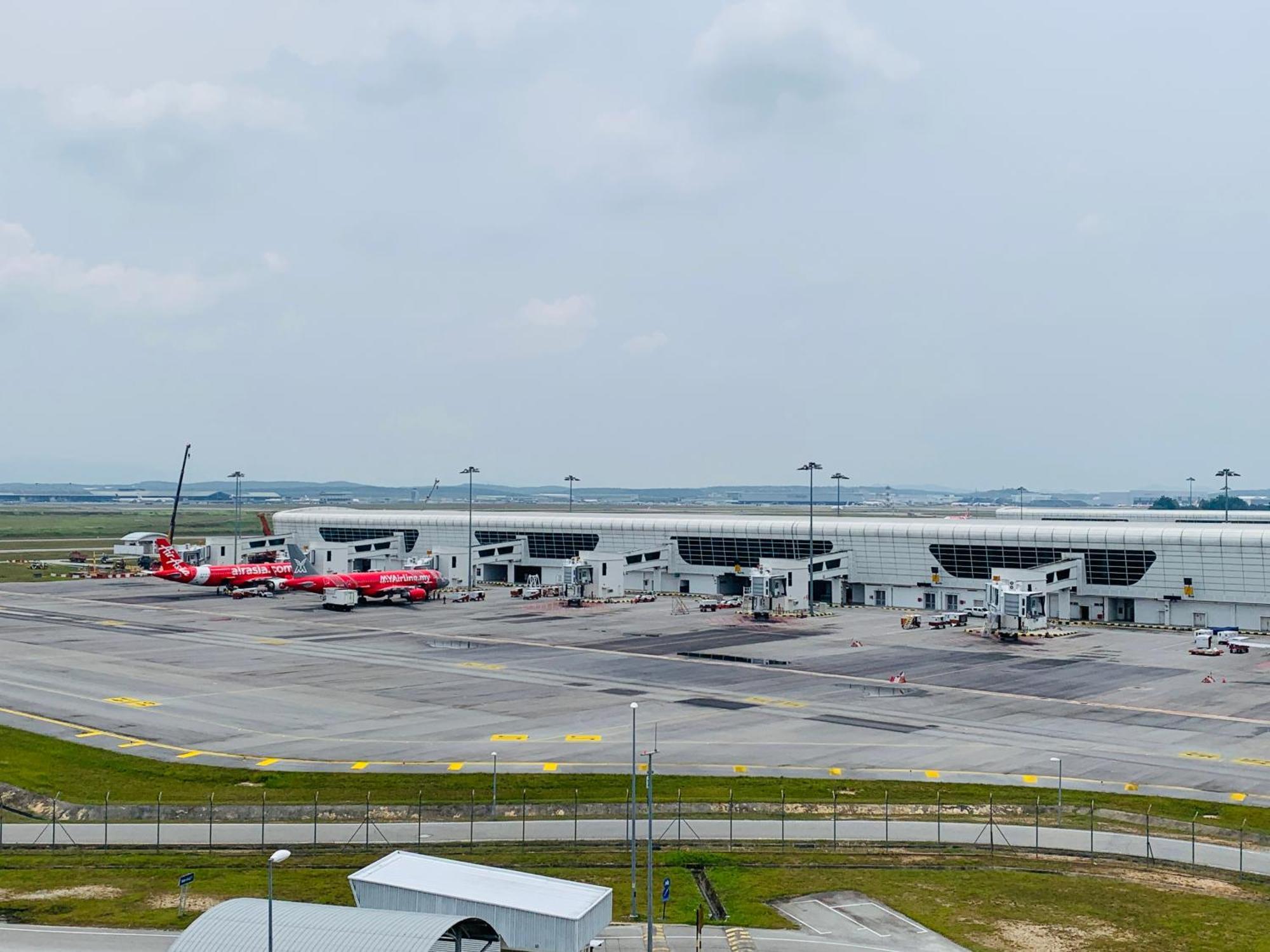 Core Soho Kota Warisan Klia Airport Free Wifi By Bka Legacy Apartment *