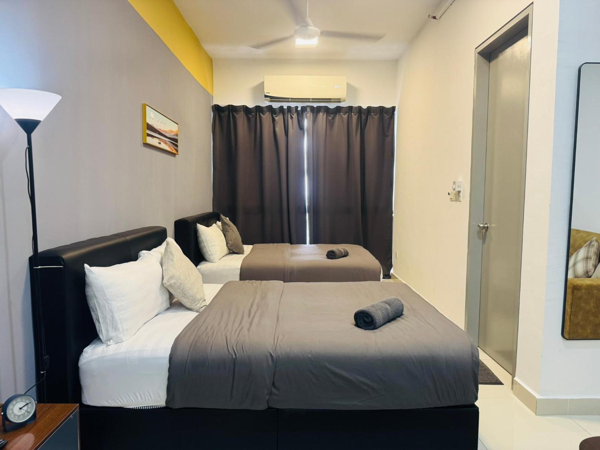 Core Soho Kota Warisan Klia Airport Free Wifi By Bka Legacy *