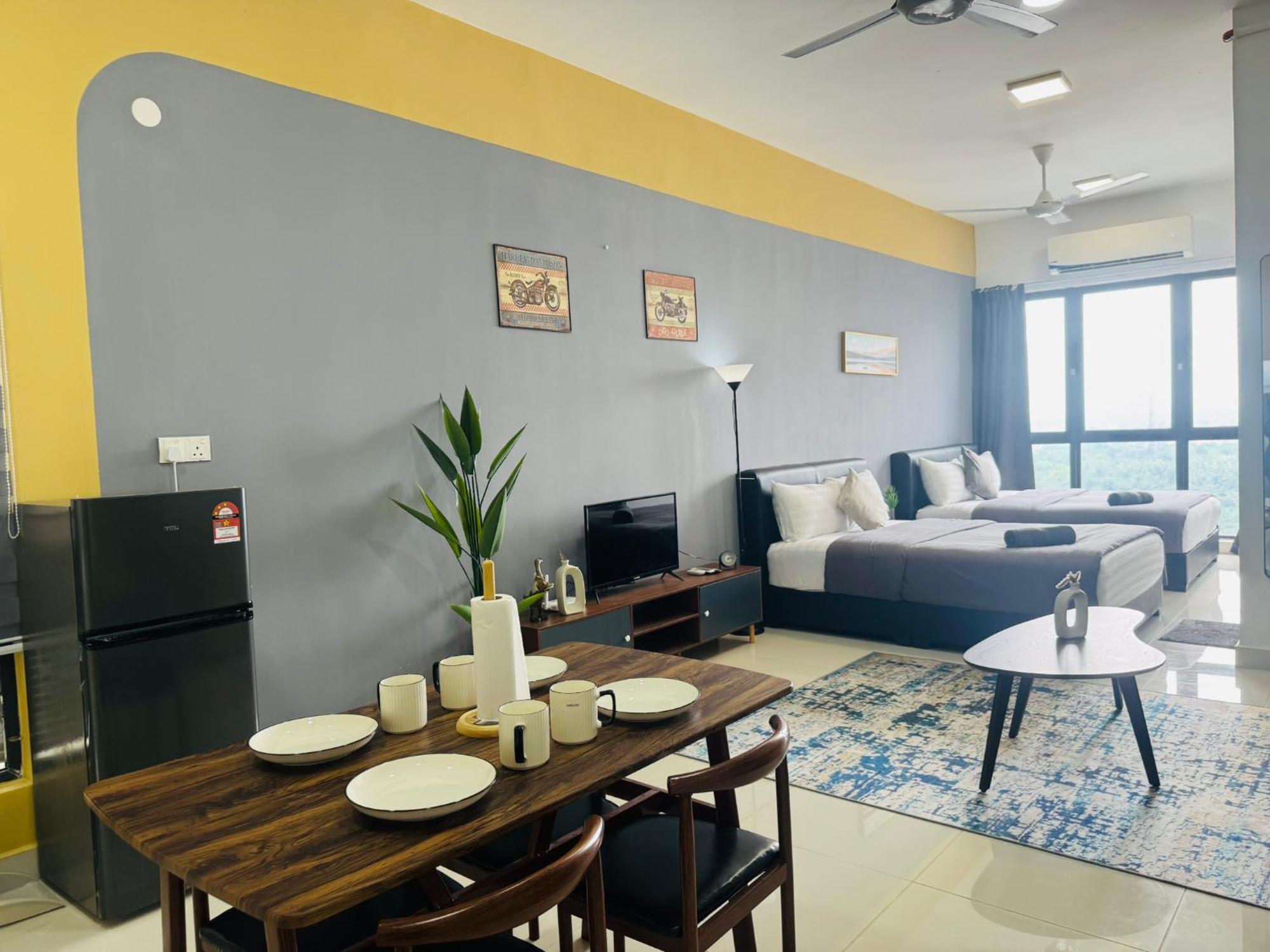 Core Soho Kota Warisan Klia Airport Free Wifi By Bka Legacy