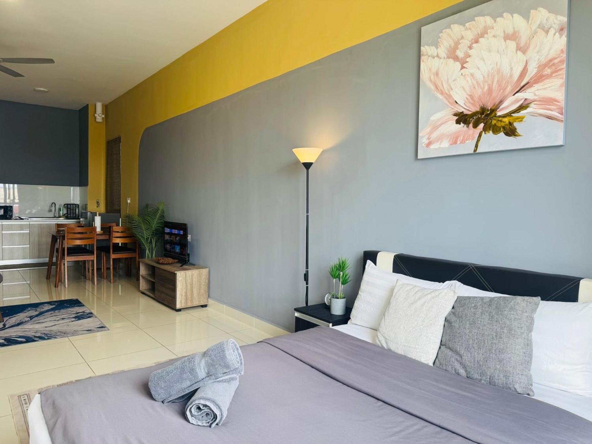 Core Soho Kota Warisan Klia Airport Free Wifi By Bka Legacy Apartment