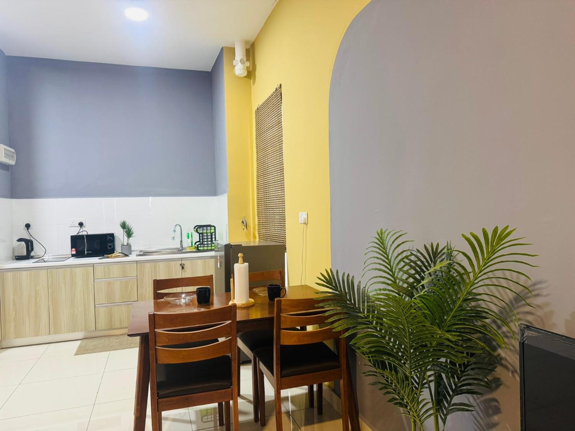 Core Soho Kota Warisan Klia Airport Free Wifi By Bka Legacy * Sepang