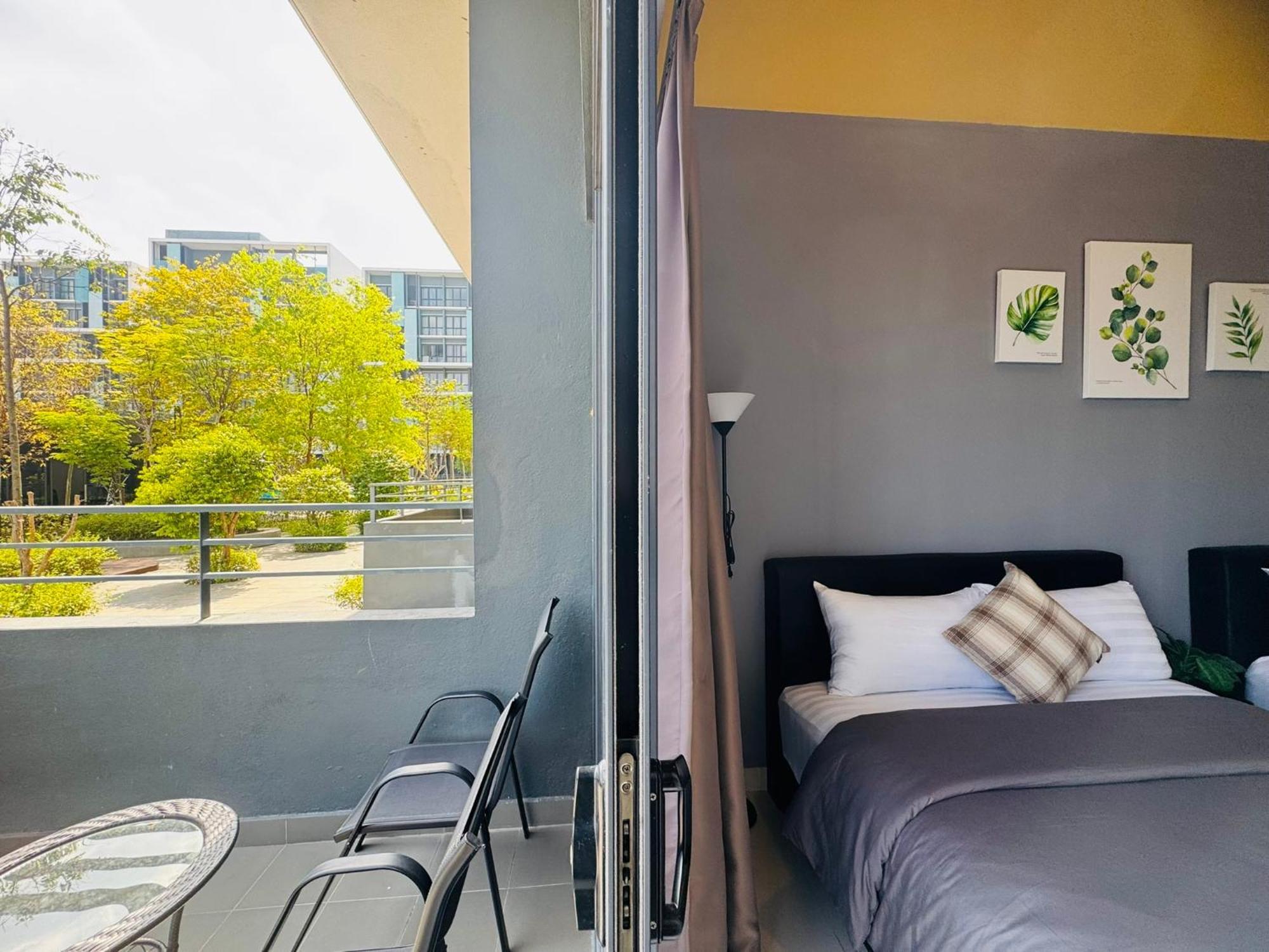 Core Soho Kota Warisan Klia Airport Free Wifi By Bka Legacy Apartment Sepang