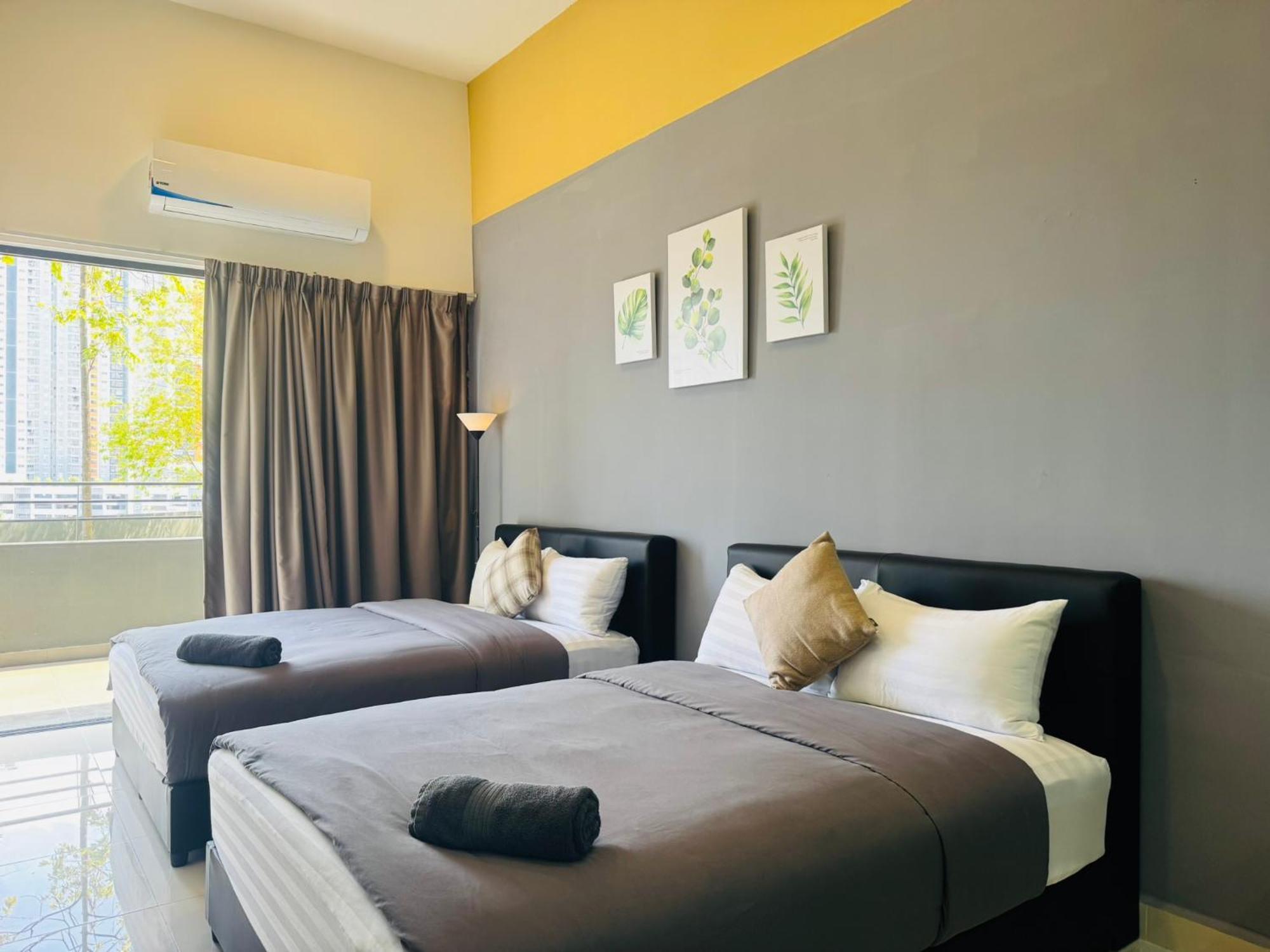 Core Soho Kota Warisan Klia Airport Free Wifi By Bka Legacy Sepang