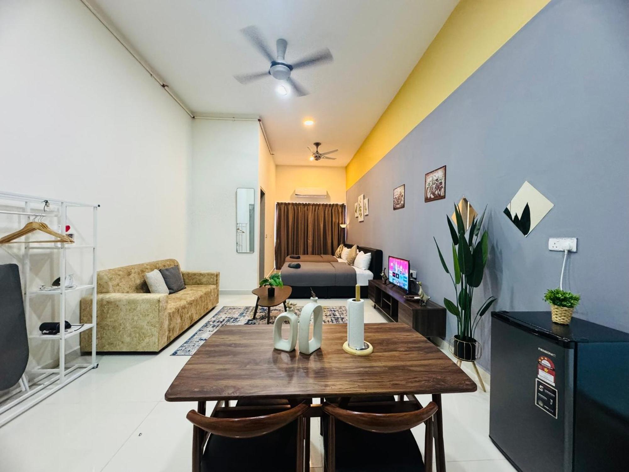 Core Soho Kota Warisan Klia Airport Free Wifi By Bka Legacy Apartment *