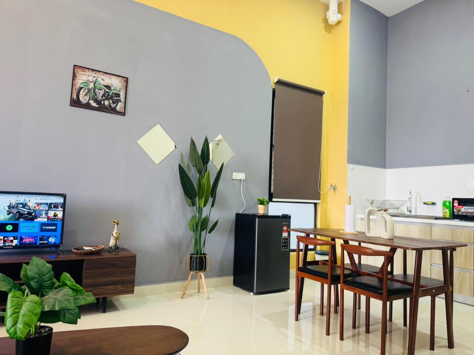 Core Soho Kota Warisan Klia Airport Free Wifi By Bka Legacy * Sepang