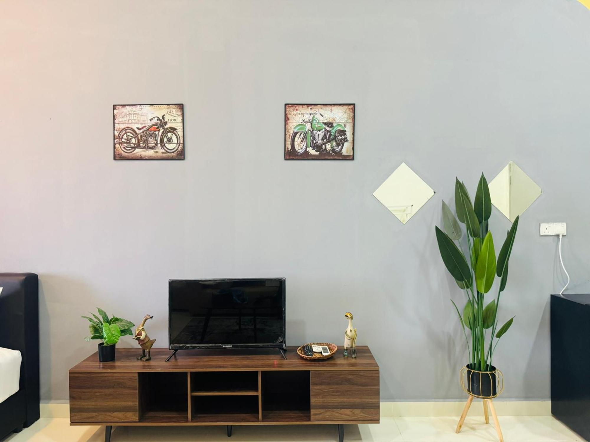 Core Soho Kota Warisan Klia Airport Free Wifi By Bka Legacy Apartment *