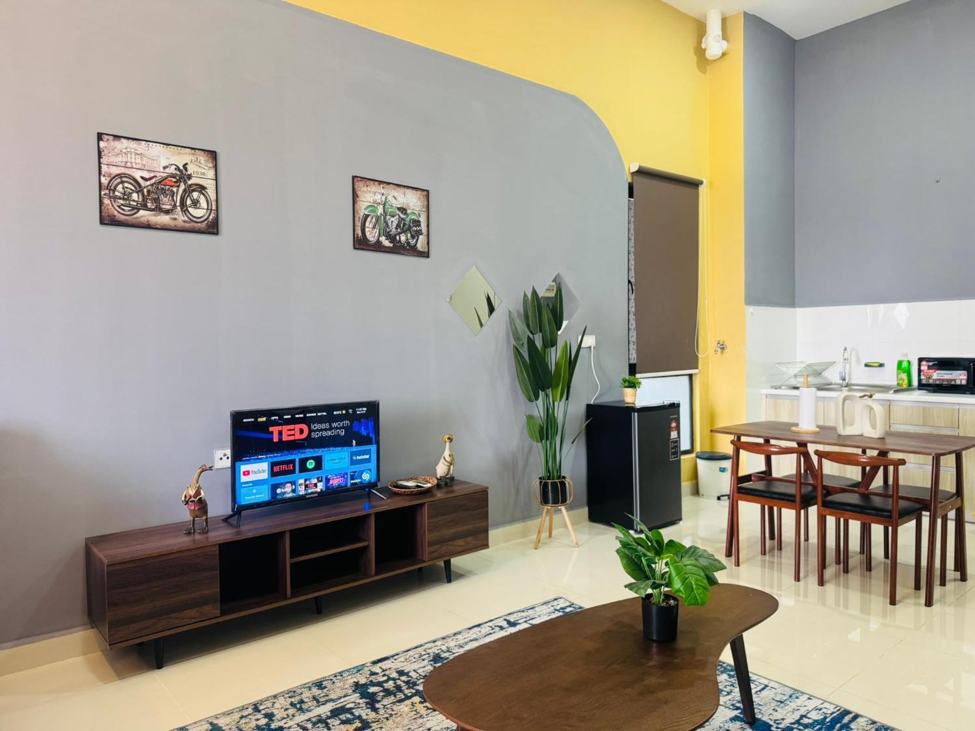 Core Soho Kota Warisan Klia Airport Free Wifi By Bka Legacy *